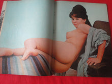 Load image into Gallery viewer, Vintage Nude Erotic Sexy Adult Magazine Cavalcade November 1964 P89
