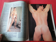 Load image into Gallery viewer, Vintage Adult Erotic Sexy Magazine Gay Interest XX Advocate Men 1992 JB40