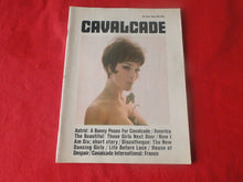 Load image into Gallery viewer, Vintage Nude Erotic Sexy Adult Magazine Cavalcade May 1965 P89
