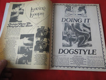 Load image into Gallery viewer, Vintage Nude Erotic Sexy Adult Magazine Jaguar April 1977 JB17