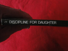 Load image into Gallery viewer, Vintage Erotic Adult Paperback Book/Novel Greenleaf Discipline For Daughter A