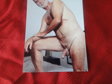 Load image into Gallery viewer, Vintage Gay Interest Nude Hot Hung Male Photo 5 x 7 Old Stud Cock Ring   H52