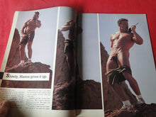 Load image into Gallery viewer, Vintage Adult Erotic Sexy Magazine Gay Interest XX Advocate Men 1992 JB40
