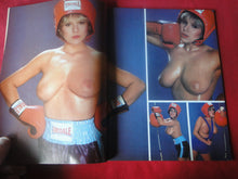 Load image into Gallery viewer, Vintage Nude Erotic Sexy Adult Magazine Juggs March 1988 Samantha Fox EA