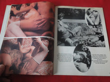 Load image into Gallery viewer, Vintage Nude Erotic Sexy Adult Magazine Jaguar April 1977 JB17