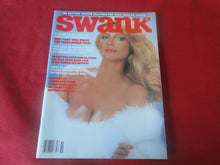 Load image into Gallery viewer, Vintage Nude Erotic Sexy Adult Magazine Swank November 1979 JB66