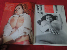Load image into Gallery viewer, Vintage Nude Erotic Sexy Adult Magazine Topper July 1970 DAMAGED BACK COVER P99