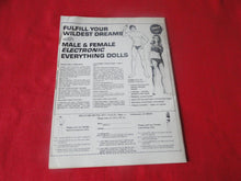 Load image into Gallery viewer, Vintage Nude Erotic Sexy Adult Magazine Jaguar May 1977 JB17