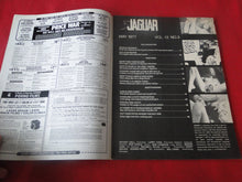 Load image into Gallery viewer, Vintage Nude Erotic Sexy Adult Magazine Jaguar May 1977 JB17