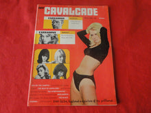 Load image into Gallery viewer, Vintage Nude Erotic Sexy Adult Magazine Cavalcade March 1966 P89