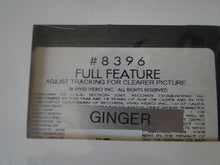 Load image into Gallery viewer, Vintage Adult XXX VHS Porn Tape Adult Video Movie Ginger Gingwe #2 BS