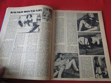 Load image into Gallery viewer, Vintage Nude Erotic Sexy Adult Magazine Jaguar May 1977 JB17