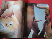 Load image into Gallery viewer, Vintage Adult Erotic Sexy Magazine Gay Interest XX Advocate Men No. 4 1992 JB40