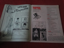 Load image into Gallery viewer, Vintage Nude Erotic Sexy Adult Magazine Topper July 1969 P99