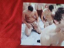 Load image into Gallery viewer, Vintage Gay Interest Nude Hot Hung Male Photo 5 x 7 Young Orgy H52e