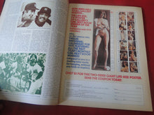 Load image into Gallery viewer, Vintage Nude Erotic Sexy Adult Magazine Gallery April 1978 JB66