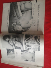 Load image into Gallery viewer, Vintage Nude Erotic Sexy Adult Magazine Cavalcade March 1966 P89