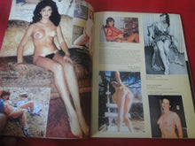 Load image into Gallery viewer, Vintage Nude Erotic Sexy Adult Magazine Gallery April 1978 JB66