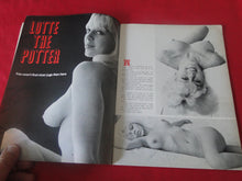 Load image into Gallery viewer, Vintage Nude Erotic Sexy Adult Magazine Topper July 1969 P99