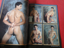 Load image into Gallery viewer, Vintage Adult Erotic Sexy Magazine Gay Interest Hot Male Review February 1995 JB40