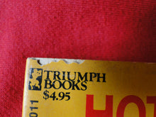 Load image into Gallery viewer, Vintage Erotic Adult Paperback Book/Novel Hot Pants Librarian 1988 G4