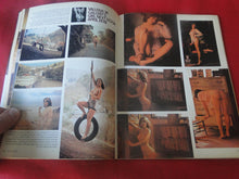 Load image into Gallery viewer, Vintage Nude Erotic Sexy Adult Magazine Gallery April 1978 JB66
