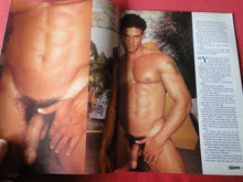 Load image into Gallery viewer, Vintage Adult Erotic Sexy Magazine Gay Interest XX Advocate Men 1992 JB40