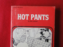Load image into Gallery viewer, Vintage Erotic Adult Paperback Book/Novel Hot Pants G4