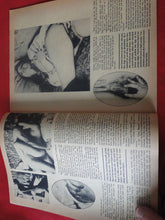 Load image into Gallery viewer, Vintage Nude Erotic Sexy Adult Magazine Jaguar September 1977 JB18