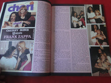 Load image into Gallery viewer, Vintage Nude Erotic Sexy Adult Magazine Cheri March 1979 JB66