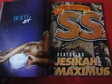 Load image into Gallery viewer, Vintage Nude Erotic Sexy Adult Magazine The Best of SSX P89