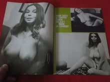 Load image into Gallery viewer, Vintage Nude Erotic Sexy Adult Magazine Topper July 1972 P99