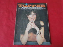 Load image into Gallery viewer, Vintage Nude Erotic Sexy Adult Magazine Topper July 1973 P99