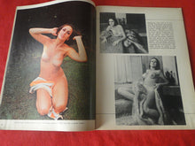 Load image into Gallery viewer, Vintage Nude Erotic Sexy Adult Magazine Cavalcade September 1967 P89