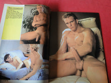 Load image into Gallery viewer, Vintage Adult Erotic Sexy Magazine Gay Interest 1991 Gay Porn Stars Annual JB40