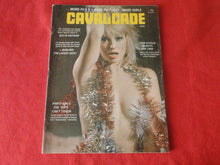 Load image into Gallery viewer, Vintage Nude Erotic Sexy Adult Magazine Cavalcade January 1968 P89