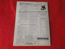 Load image into Gallery viewer, Vintage Nude Erotic Sexy Adult Magazine Cavalcade January 1968 P89