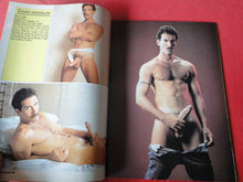 Load image into Gallery viewer, Vintage Adult Erotic Sexy Magazine Gay Interest 1991 Gay Porn Stars Annual JB40