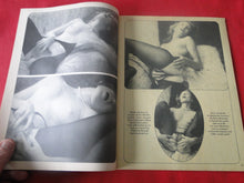 Load image into Gallery viewer, Vintage Nude Erotic Sexy Adult Magazine Jaguar November 1977 JB18
