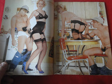 Load image into Gallery viewer, Vintage Nude Erotic Sexy Adult Magazine Leg Show Dec. 2008 P89