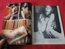 Load image into Gallery viewer, Vintage Nude Erotic Sexy Adult Magazine Jaguar November 1977 JB18