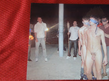 Load image into Gallery viewer, Vintage Gay Interest Nude Hot Hung Male Photo 5 x 7 Gay Initiation    H52