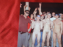 Load image into Gallery viewer, Vintage Gay Interest Nude Hot Hung Male Photo 5 x 7 Gay Party   H52