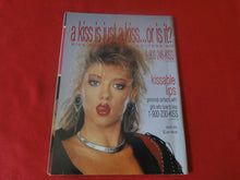 Load image into Gallery viewer, Vintage Nude Erotic Sexy Adult Magazine Lips July 1991 SPLIT BINDING HC4