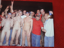 Load image into Gallery viewer, Vintage Gay Interest Nude Hot Hung Male Photo 5 x 7 Gay Party   H52