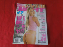 Load image into Gallery viewer, Vintage Nude Erotic Sexy Adult Magazine Adult Magazine Tight Sept. 2004 P99