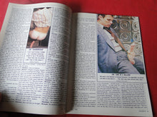 Load image into Gallery viewer, Vintage Adult Erotic Sexy Magazine Gay Interest Manshots May 1990 JB40