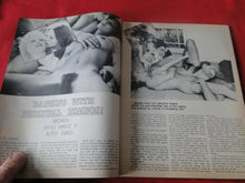 Load image into Gallery viewer, Vintage Nude Erotic Sexy Adult Magazine Jaguar December 1977 JB18