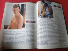 Load image into Gallery viewer, Vintage Adult Erotic Sexy Magazine Gay Interest Manshots May 1990 JB40