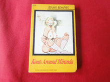 Load image into Gallery viewer, Vintage Erotic Adult Paperback Book/Novel Bound Beauties Konts Around Miranda G4